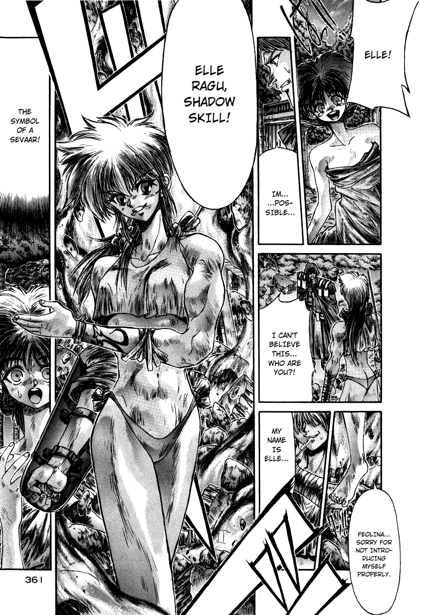 Read Shadow Skill: Black Howling chapter 12 image 31 on Lezhin