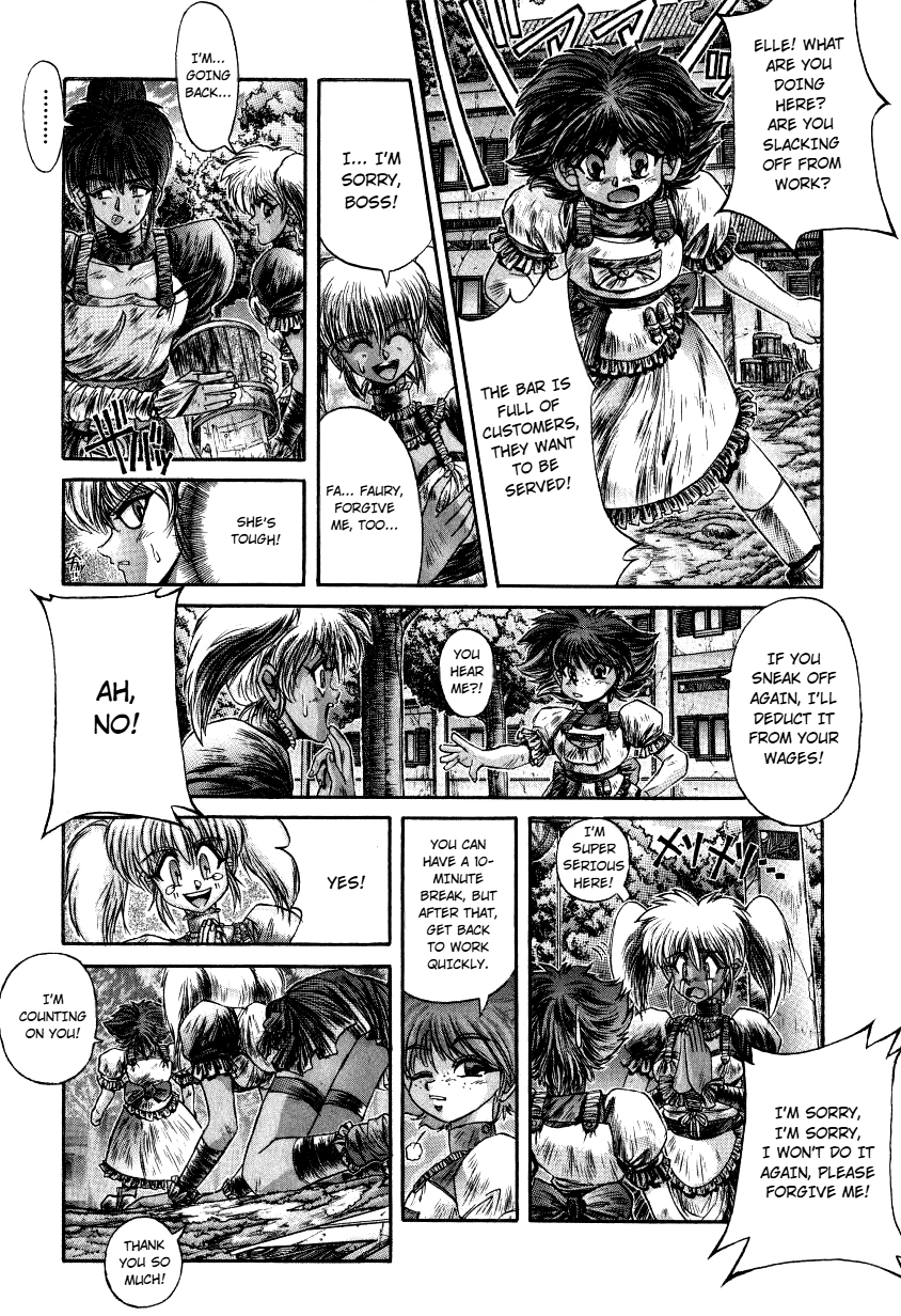 Read Shadow Skill: Black Howling chapter 12 image 7 on Lezhin