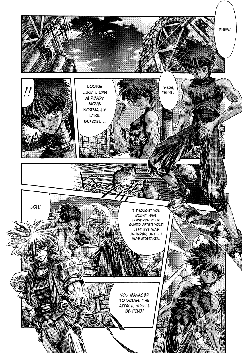 Read Shadow Skill: Black Howling chapter 13 image 1 on Lezhin
