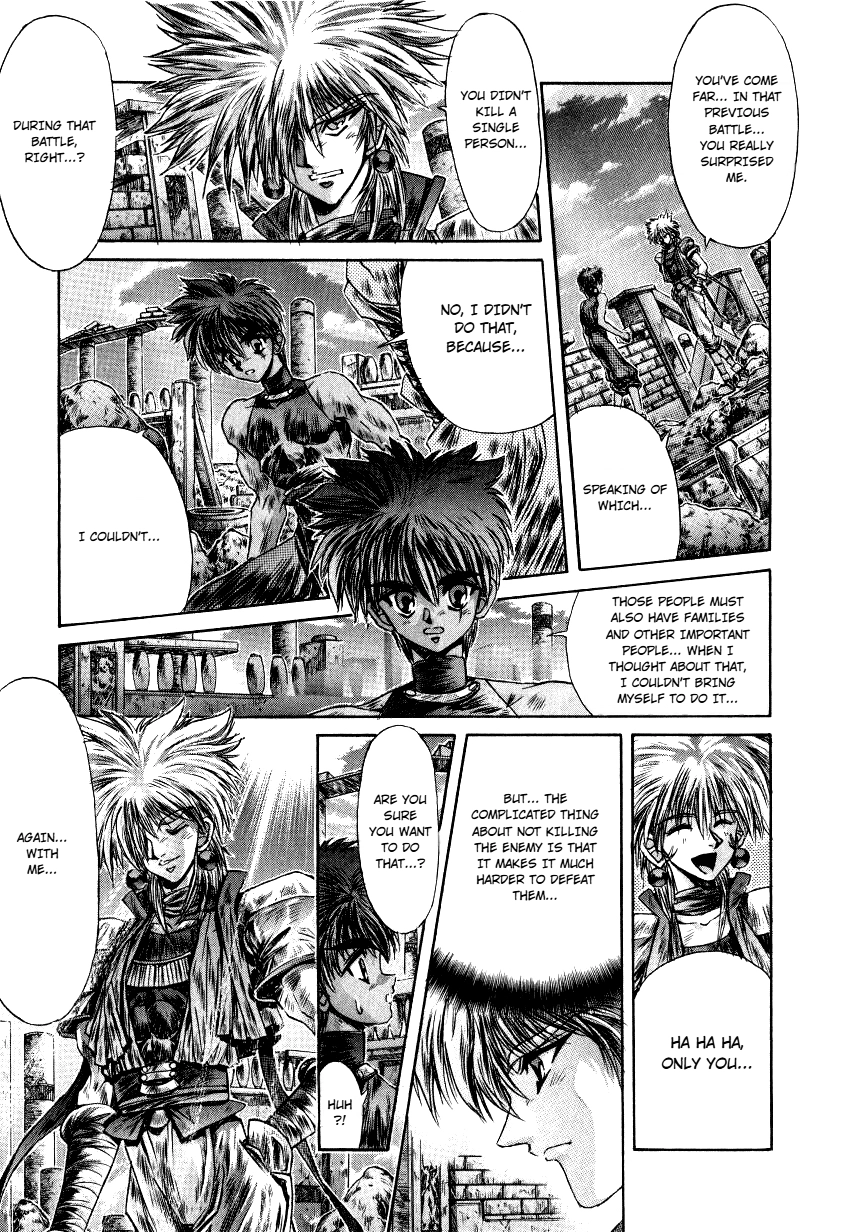 Read Shadow Skill: Black Howling chapter 13 image 2 on Lezhin