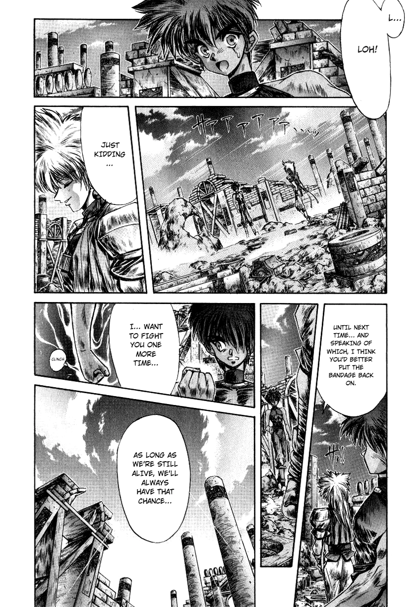 Read Shadow Skill: Black Howling chapter 13 image 3 on Lezhin