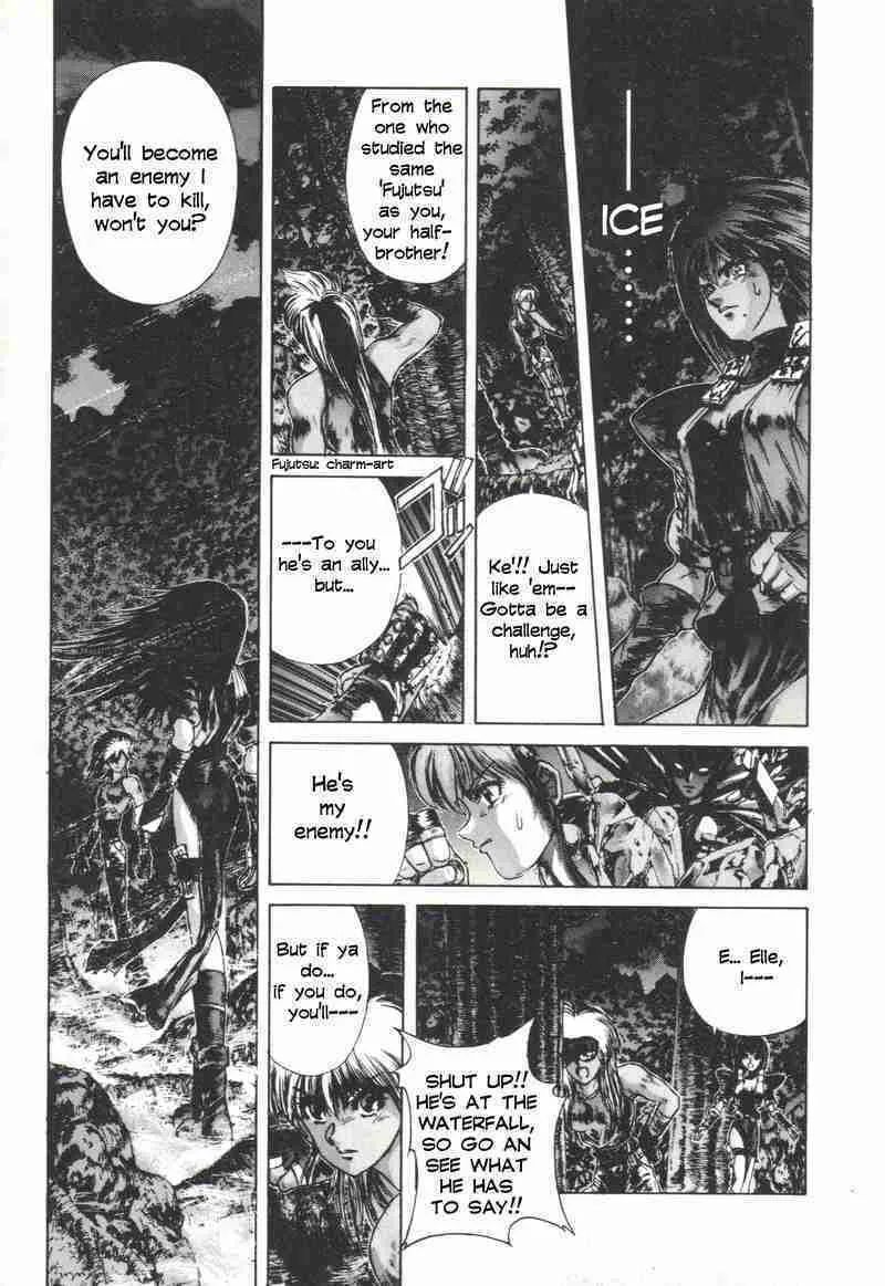 Read Shadow Skill: Black Howling chapter 5 image 20 on Lezhin