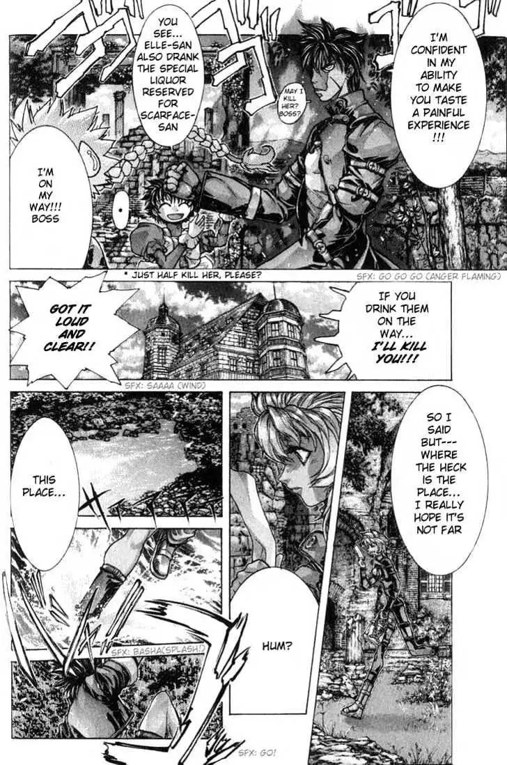Read Shadow Skill chapter 1 image 7 on Lezhin
