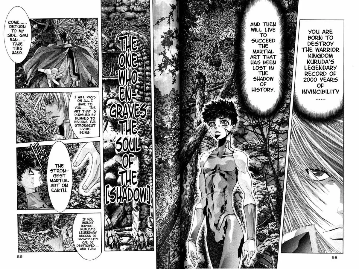 Read Shadow Skill chapter 2.2 image 9 on Lezhin