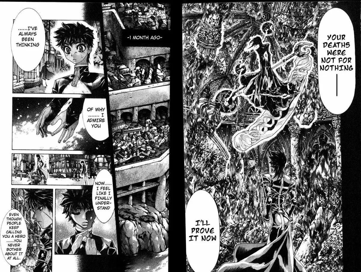 Read Shadow Skill chapter 2.3 image 11 on Lezhin
