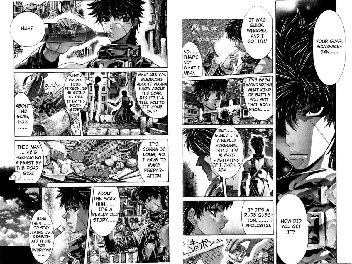 Read Shadow Skill chapter 2.3 image 13 on Lezhin