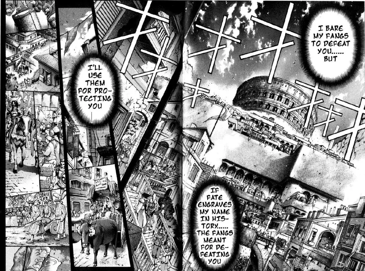 Read Shadow Skill chapter 2.3 image 15 on Lezhin