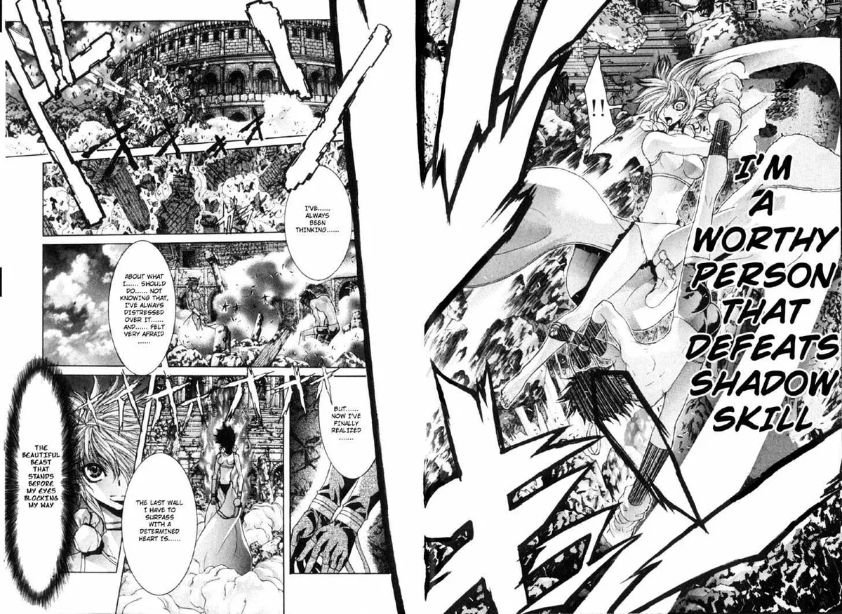 Read Shadow Skill chapter 2.3 image 4 on Lezhin