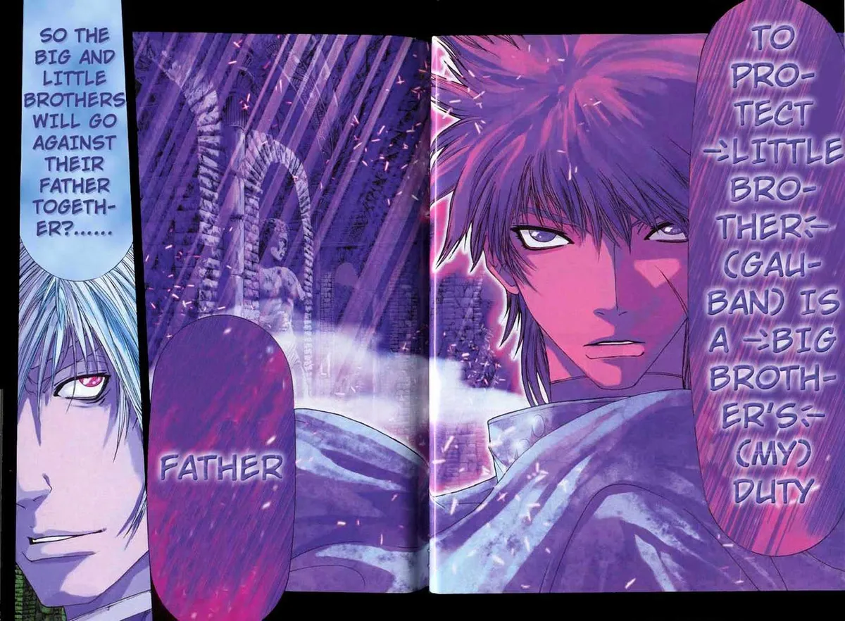 Read Shadow Skill chapter 2.3 image 8 on Lezhin