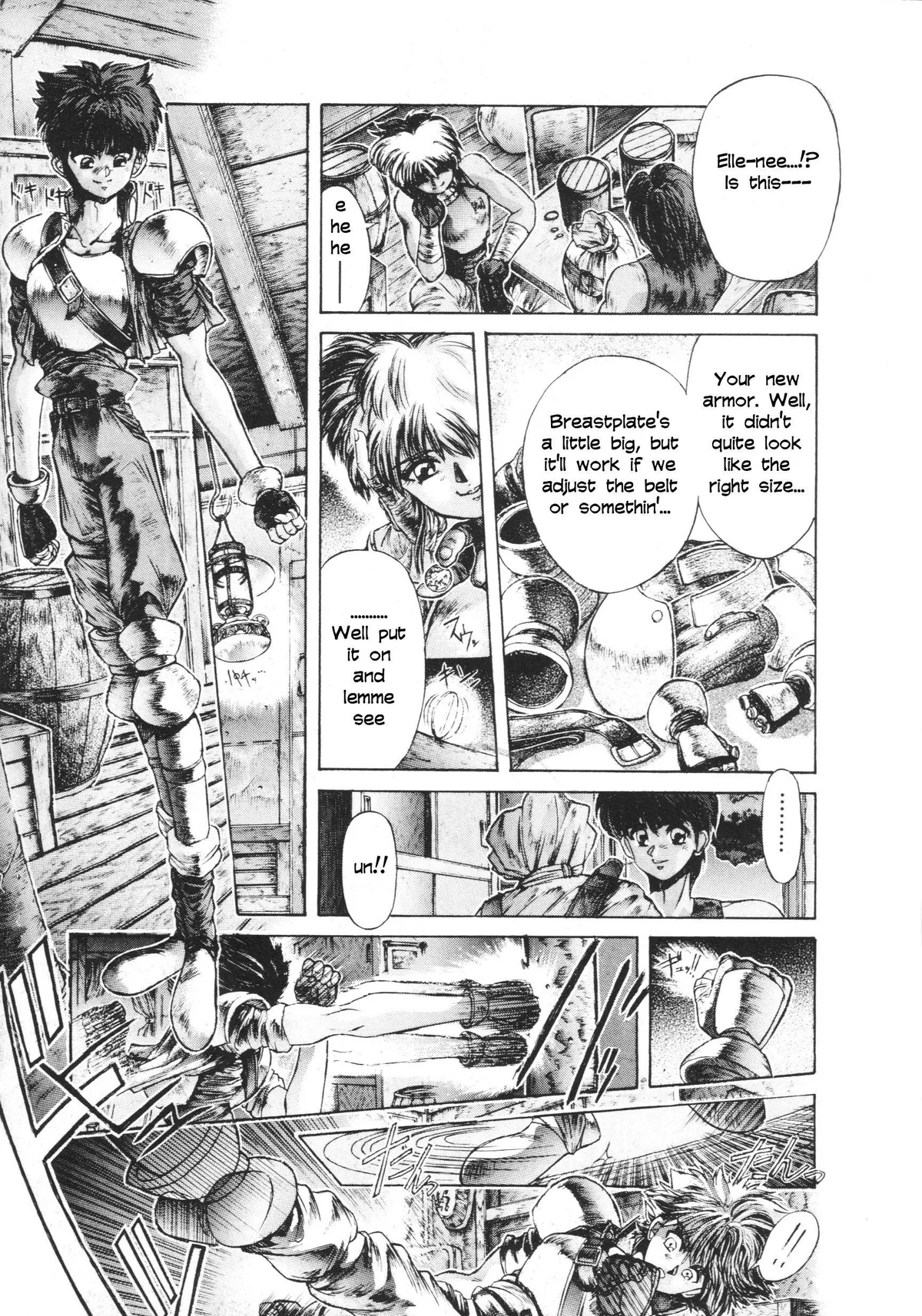 Read Shadow Skill chapter 2 image 2 on Lezhin