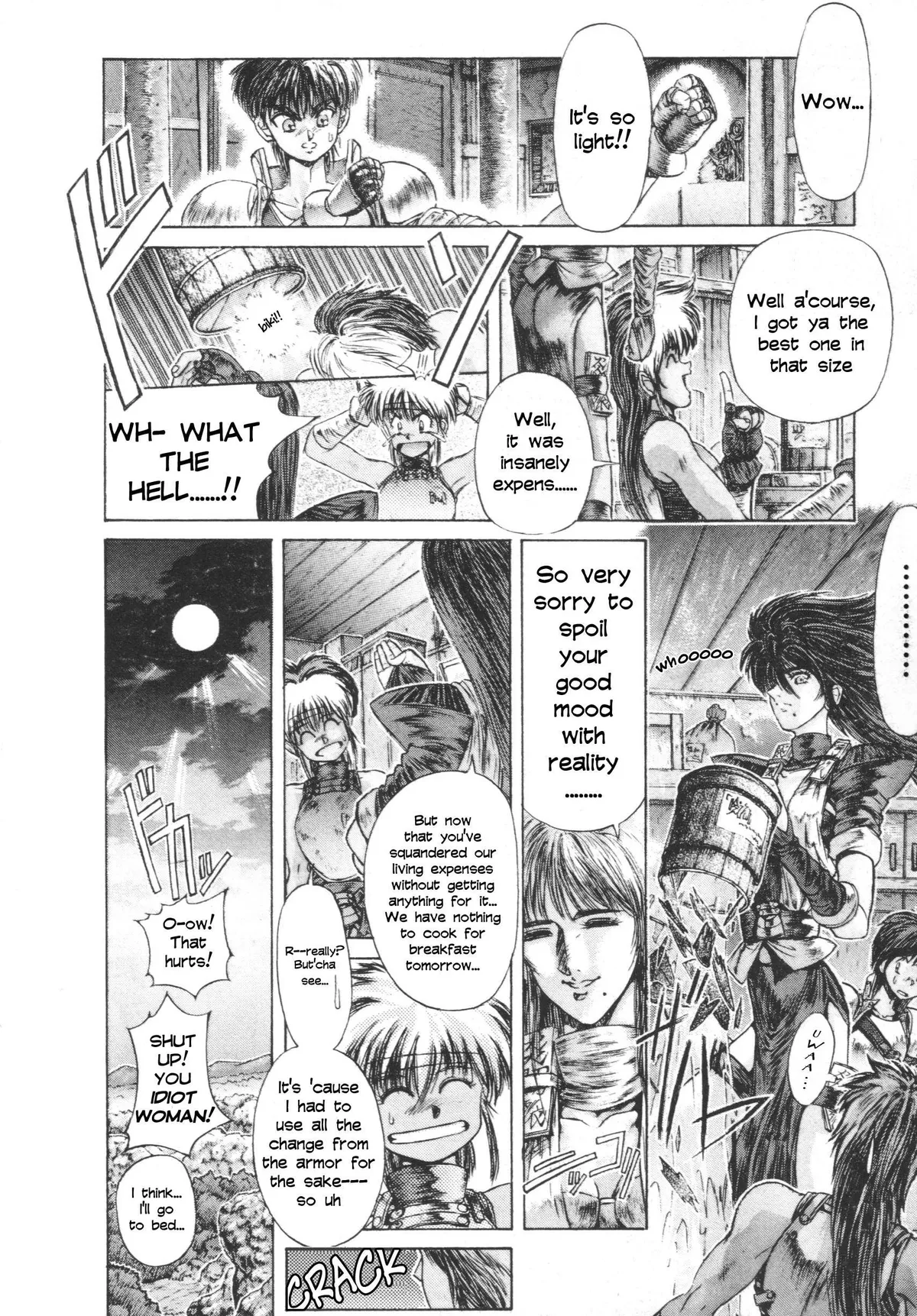 Read Shadow Skill chapter 2 image 3 on Lezhin