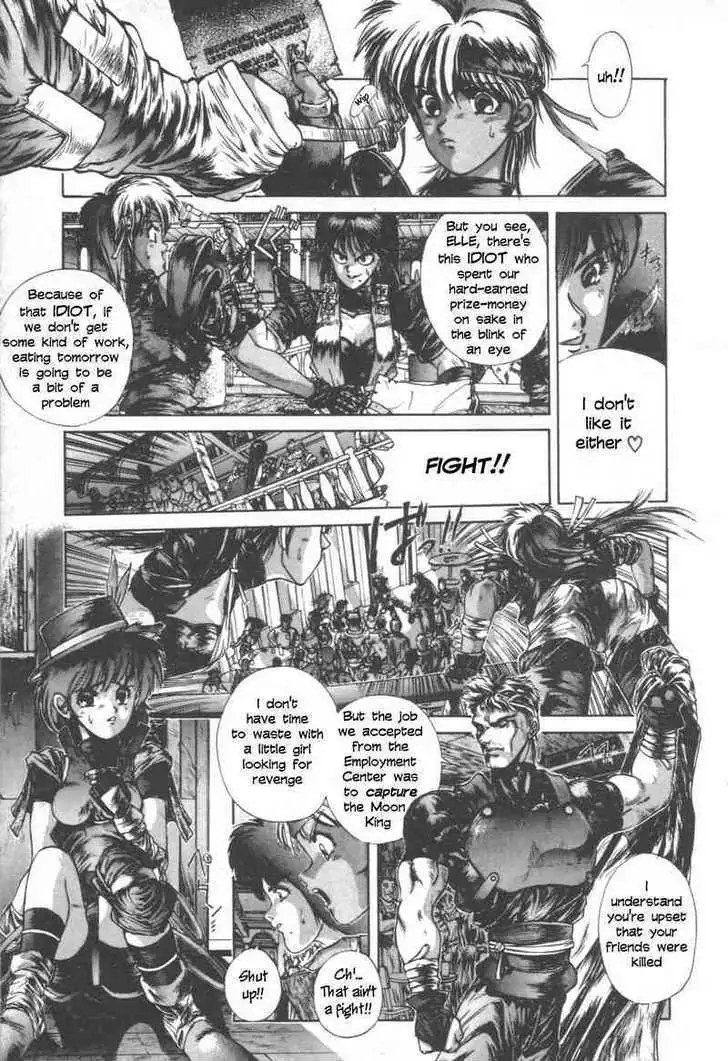 Read Shadow Skill chapter 3 image 6 on Lezhin