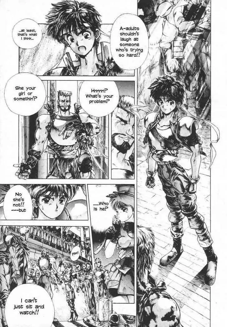 Read Shadow Skill chapter 3 image 8 on Lezhin