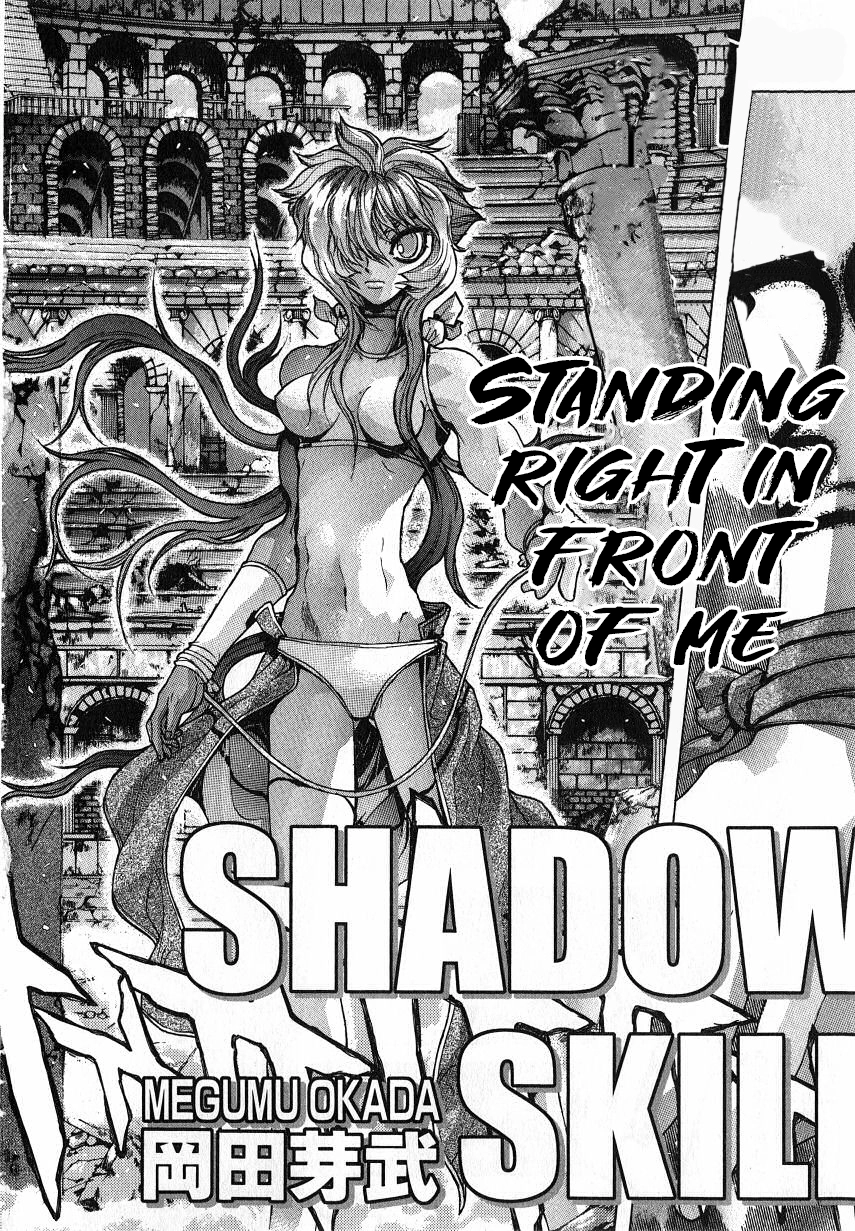Read Shadow Skill chapter 31 image 1 on Lezhin