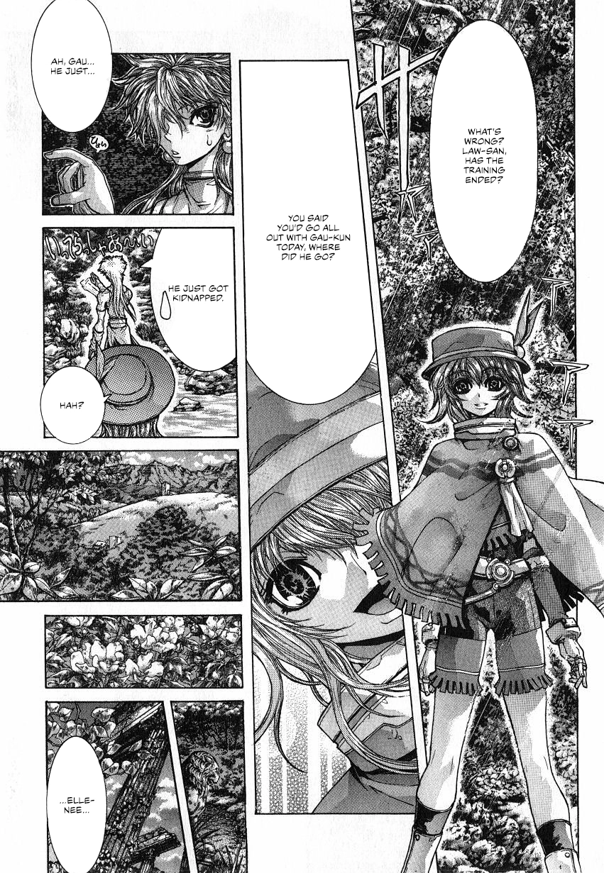Read Shadow Skill chapter 31 image 10 on Lezhin