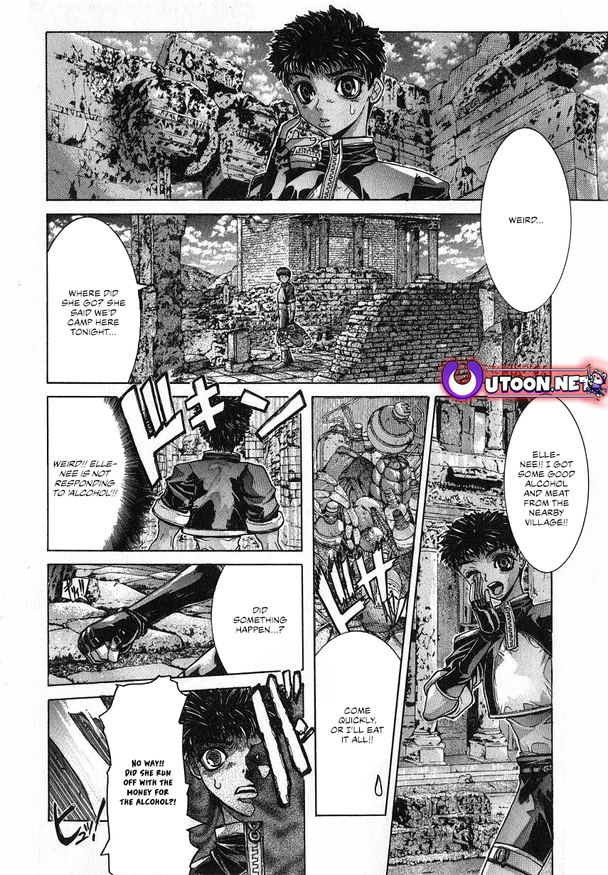 Read Shadow Skill chapter 31 image 11 on Lezhin