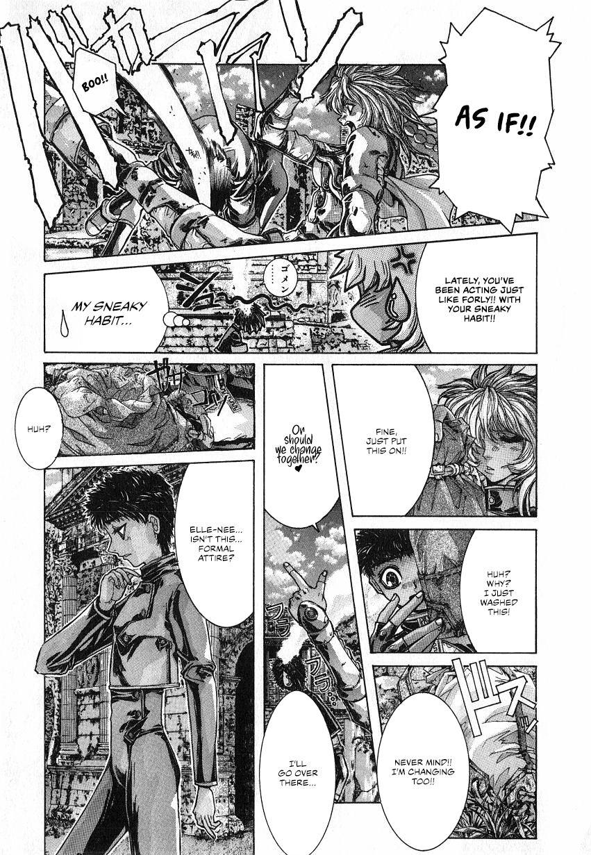 Read Shadow Skill chapter 31 image 12 on Lezhin