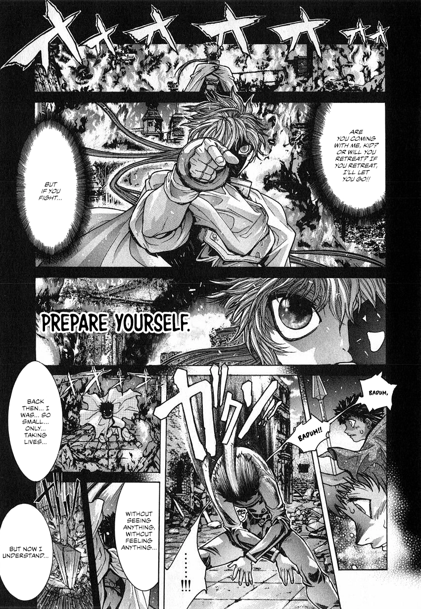 Read Shadow Skill chapter 31 image 16 on Lezhin