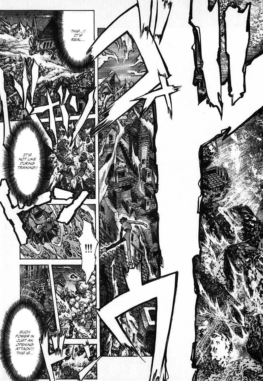 Read Shadow Skill chapter 31 image 24 on Lezhin