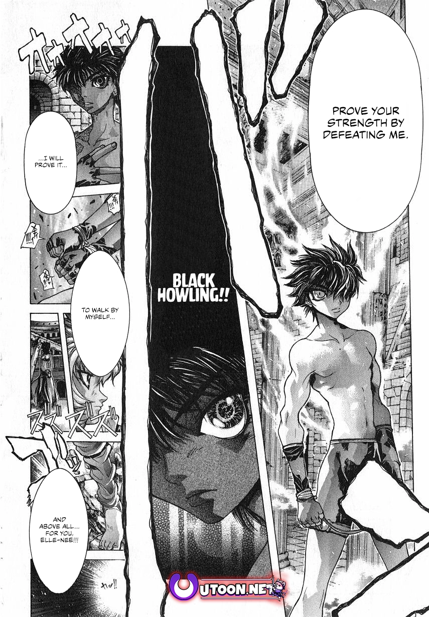 Read Shadow Skill chapter 31 image 3 on Lezhin