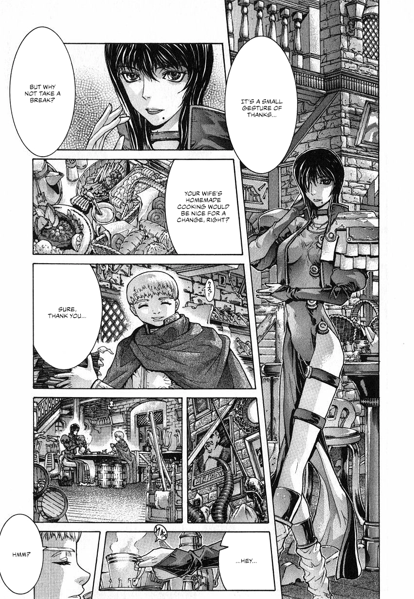 Read Shadow Skill chapter 31 image 30 on Lezhin