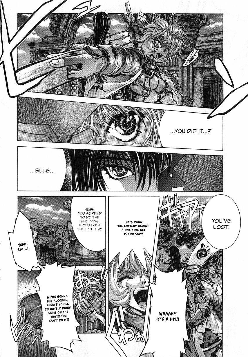 Read Shadow Skill chapter 31 image 5 on Lezhin
