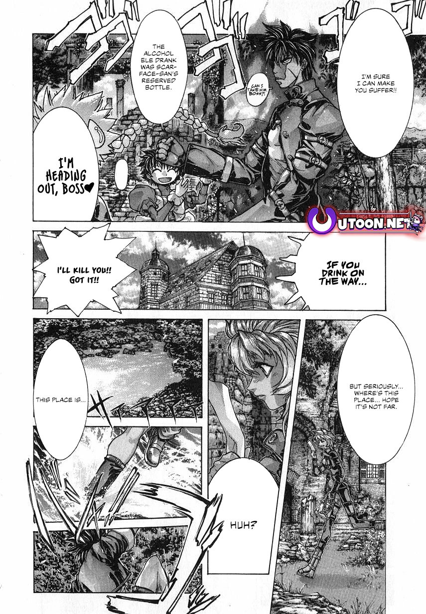 Read Shadow Skill chapter 31 image 7 on Lezhin