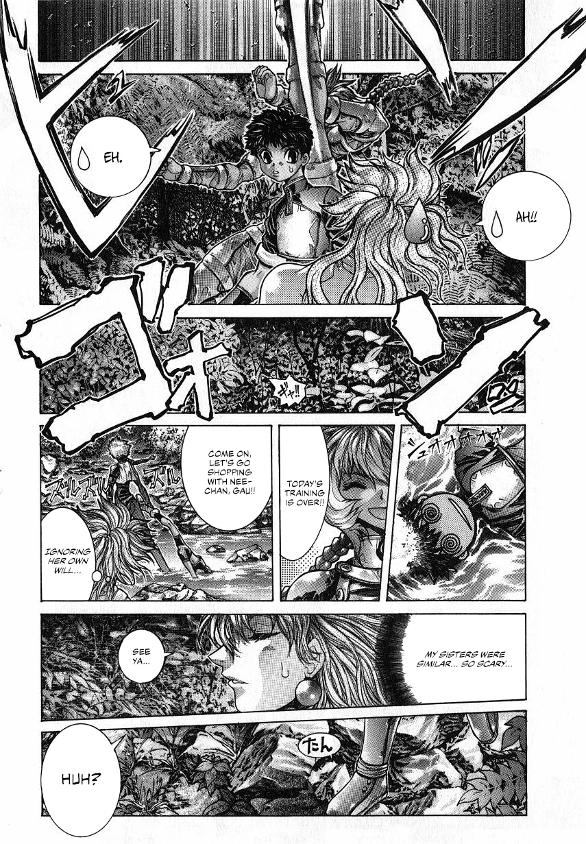 Read Shadow Skill chapter 31 image 9 on Lezhin