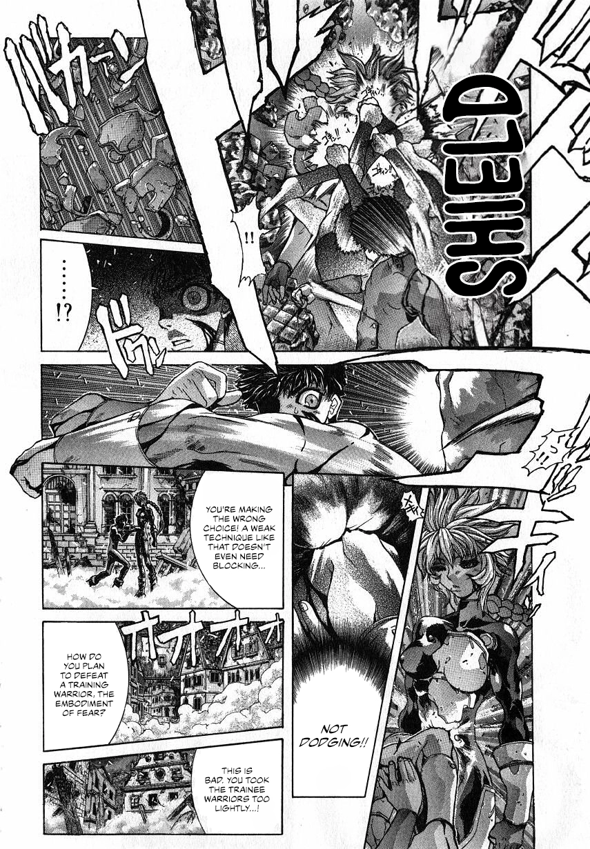 Read Shadow Skill chapter 32 image 11 on Lezhin
