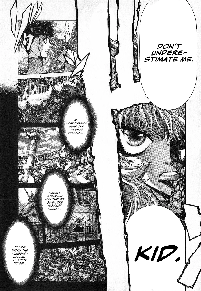 Read Shadow Skill chapter 32 image 12 on Lezhin