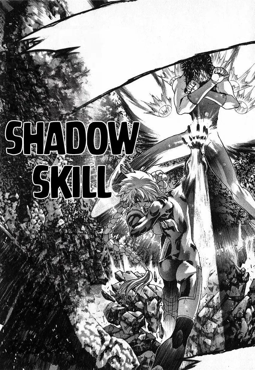Read Shadow Skill chapter 32 image 18 on Lezhin