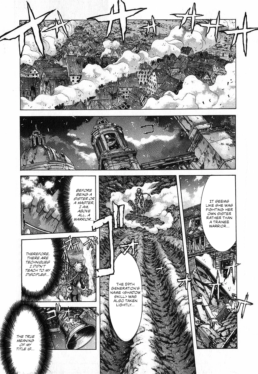 Read Shadow Skill chapter 32 image 22 on Lezhin