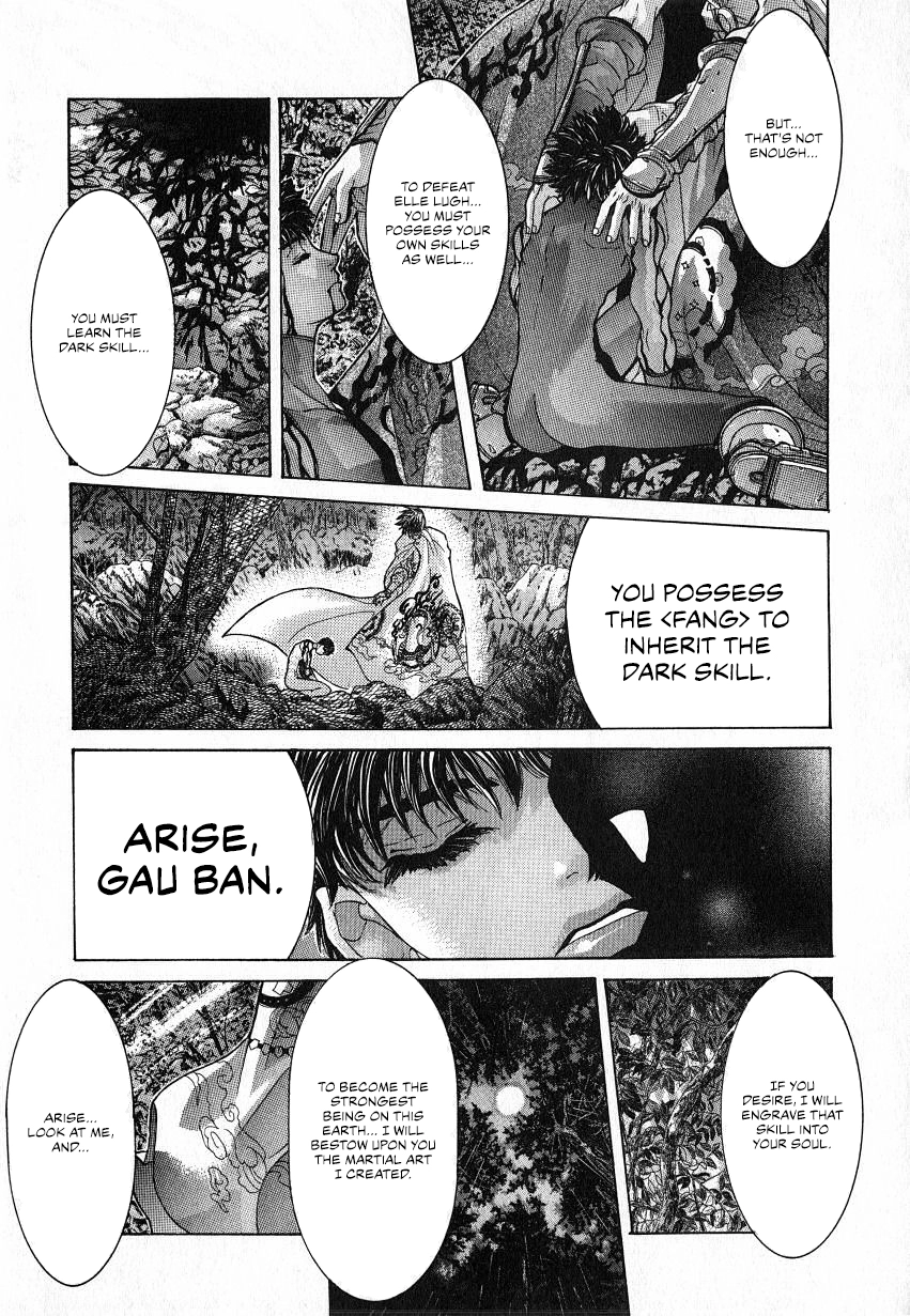 Read Shadow Skill chapter 32 image 26 on Lezhin