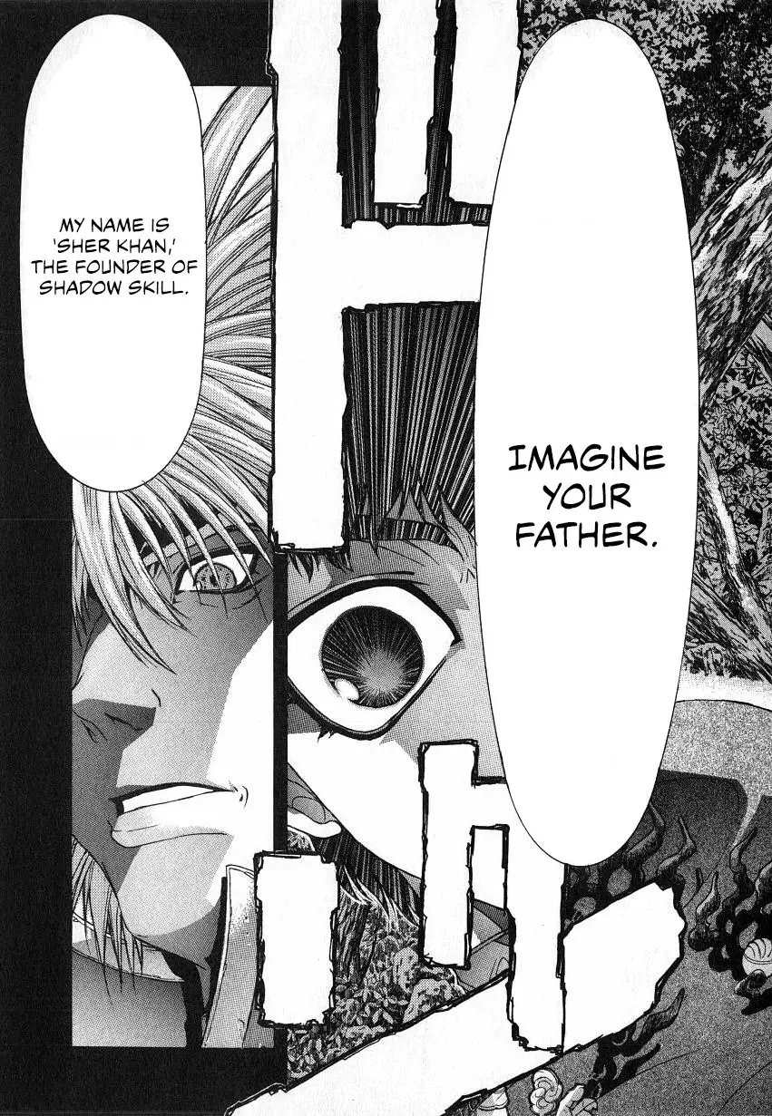 Read Shadow Skill chapter 32 image 28 on Lezhin