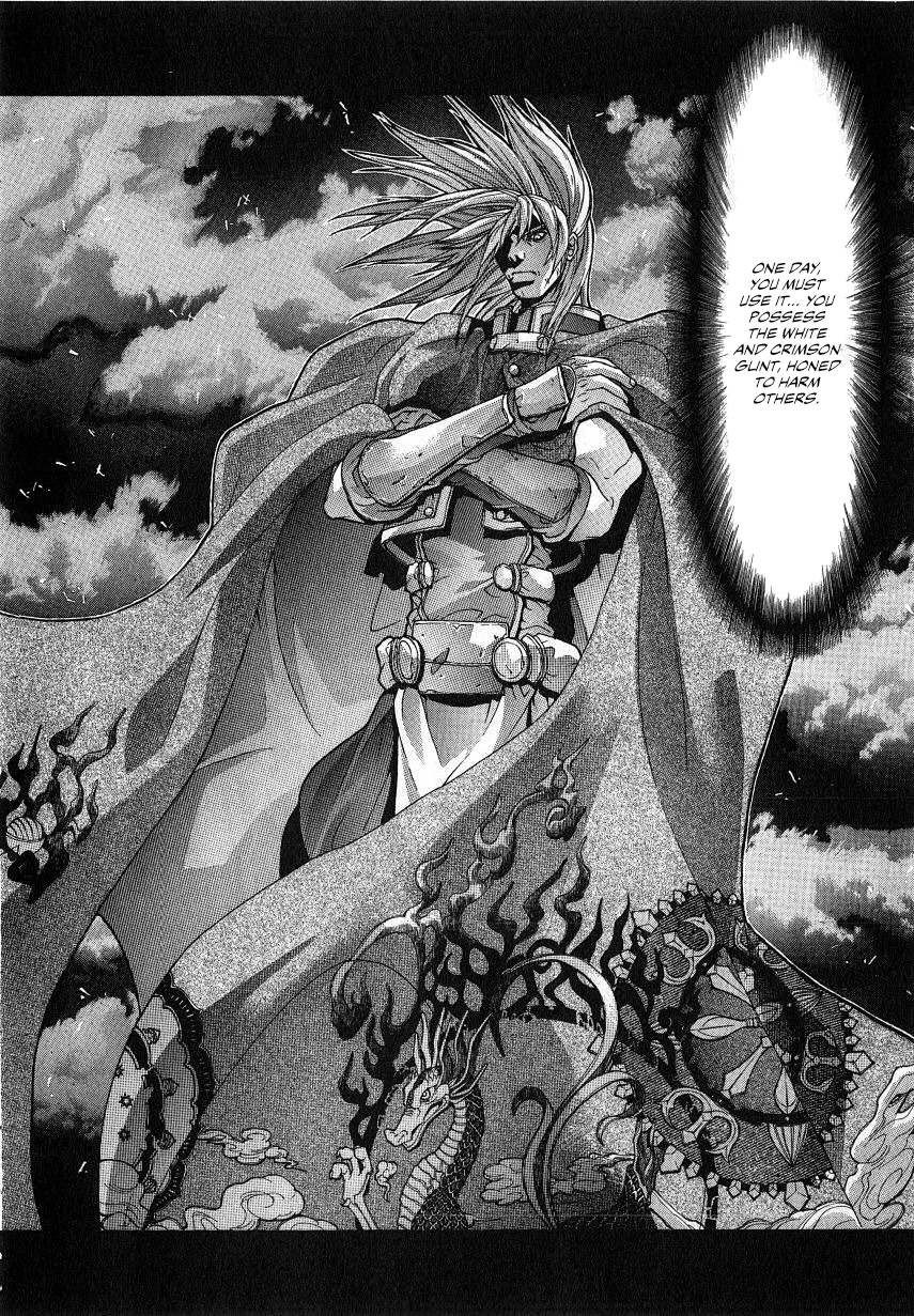Read Shadow Skill chapter 32 image 5 on Lezhin