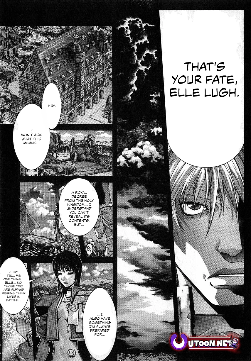 Read Shadow Skill chapter 32 image 7 on Lezhin