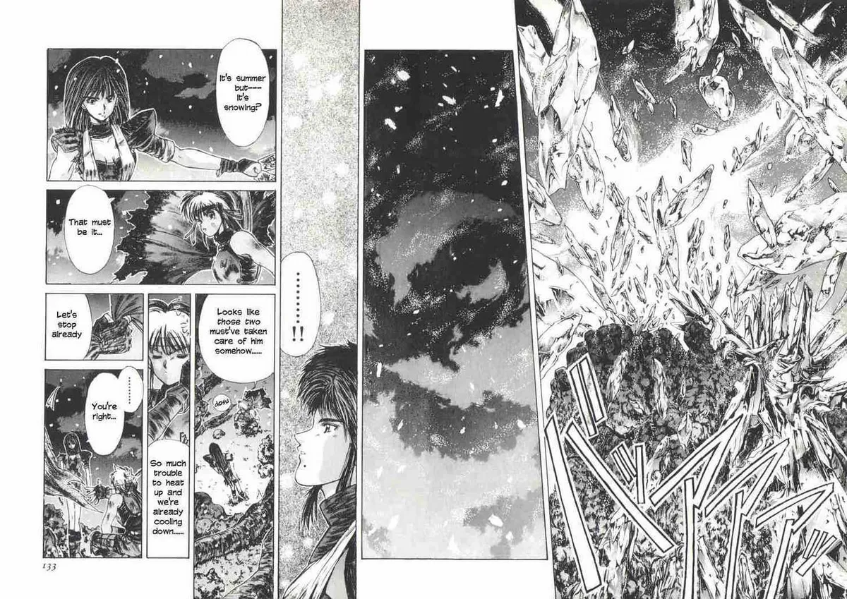 Read Shadow Skill chapter 5 image 35 on Lezhin