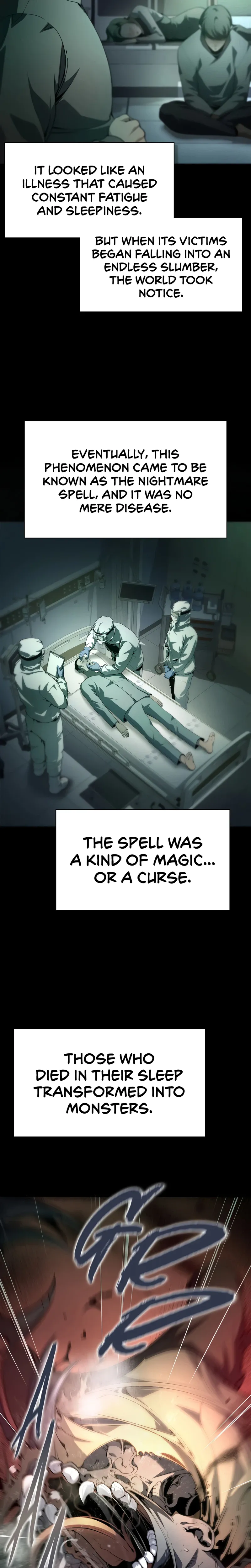 Read Shadow Slave chapter 1.5 image 13 on Lezhin