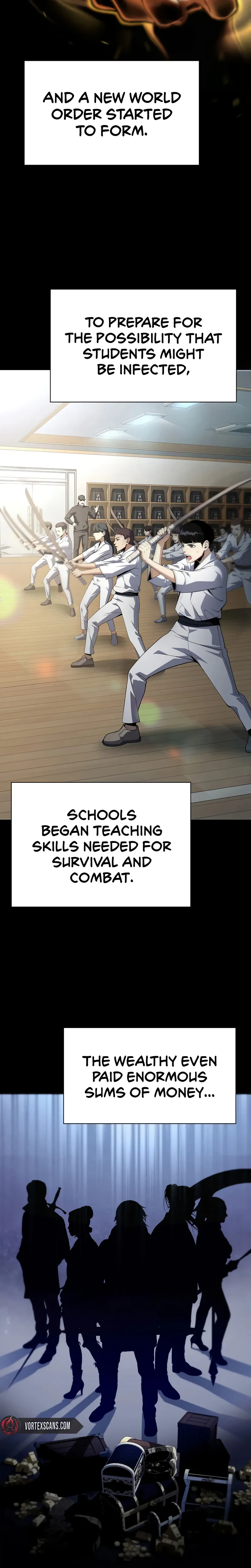 Read Shadow Slave chapter 1.5 image 19 on Lezhin