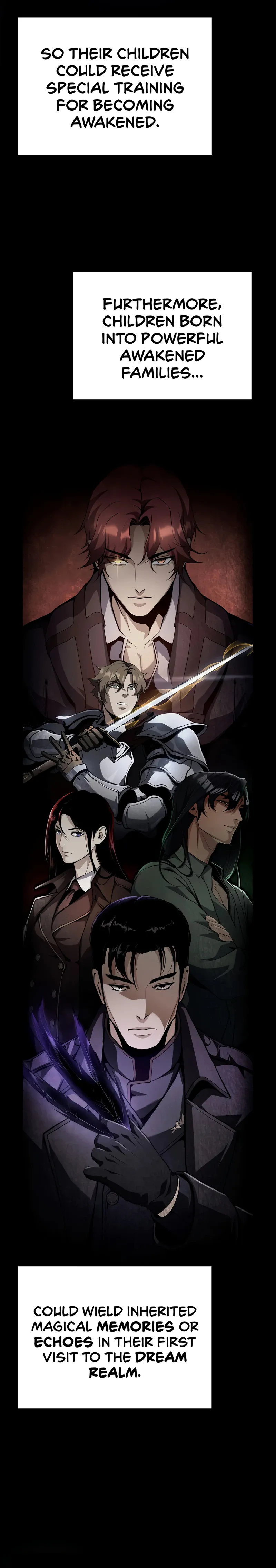 Read Shadow Slave chapter 1.5 image 20 on Lezhin