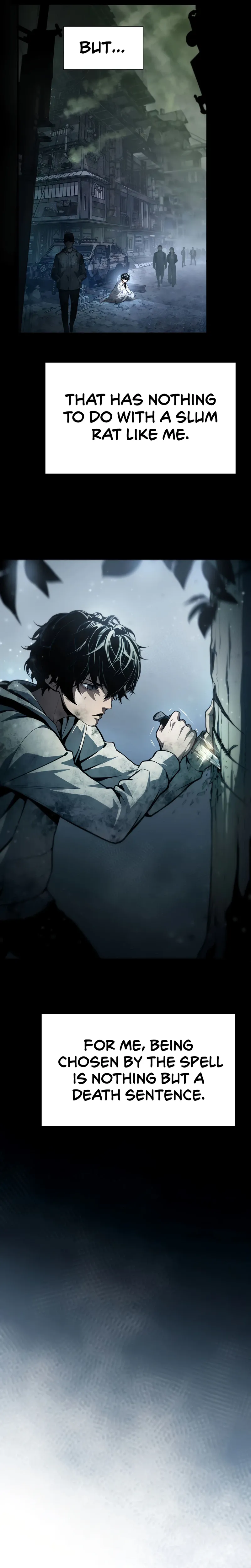 Read Shadow Slave chapter 1.5 image 21 on Lezhin