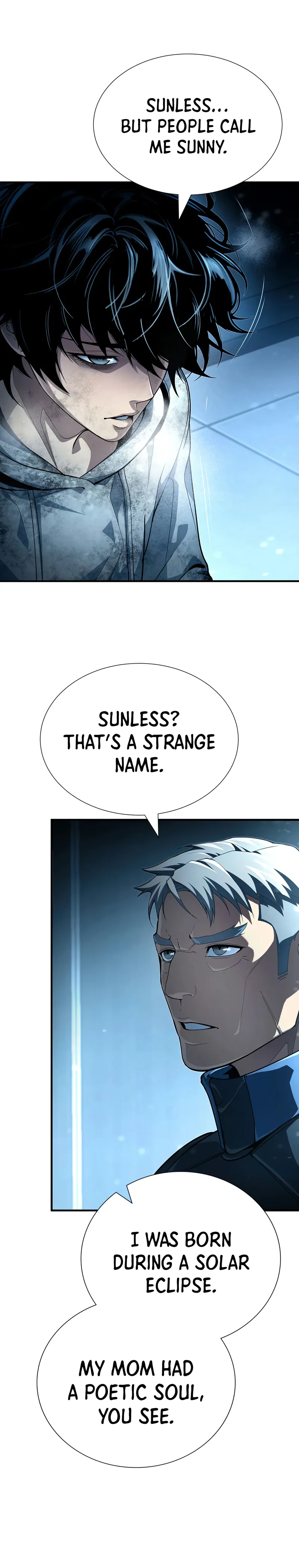 Read Shadow Slave chapter 1.5 image 23 on Lezhin