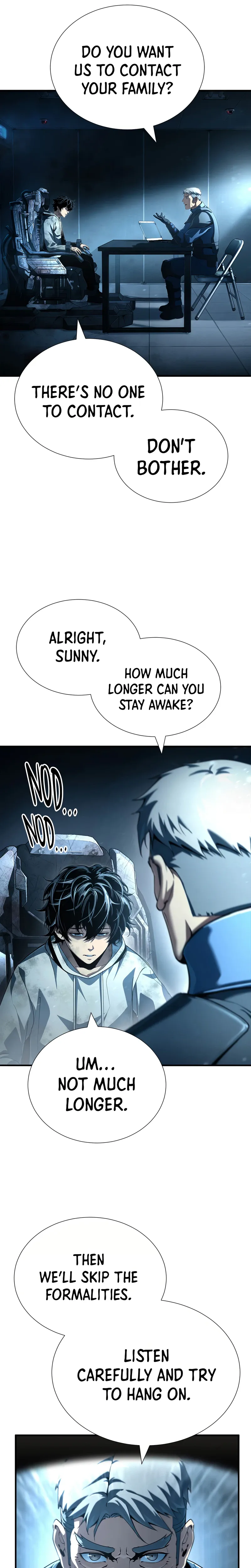 Read Shadow Slave chapter 1.5 image 24 on Lezhin