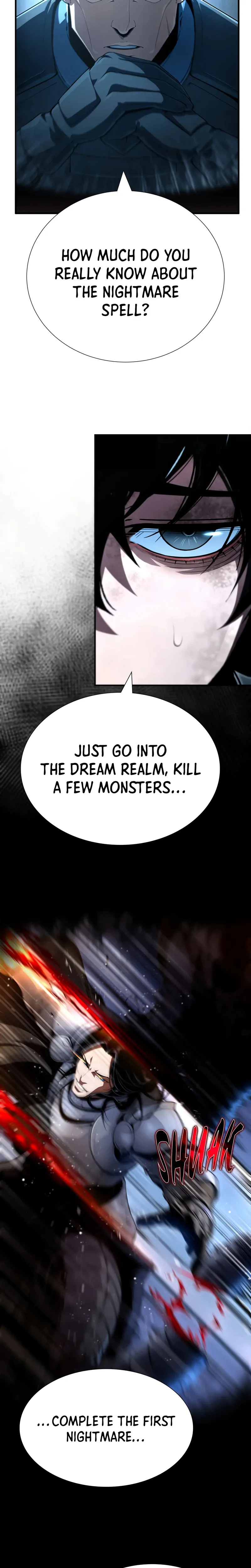 Read Shadow Slave chapter 1.5 image 25 on Lezhin