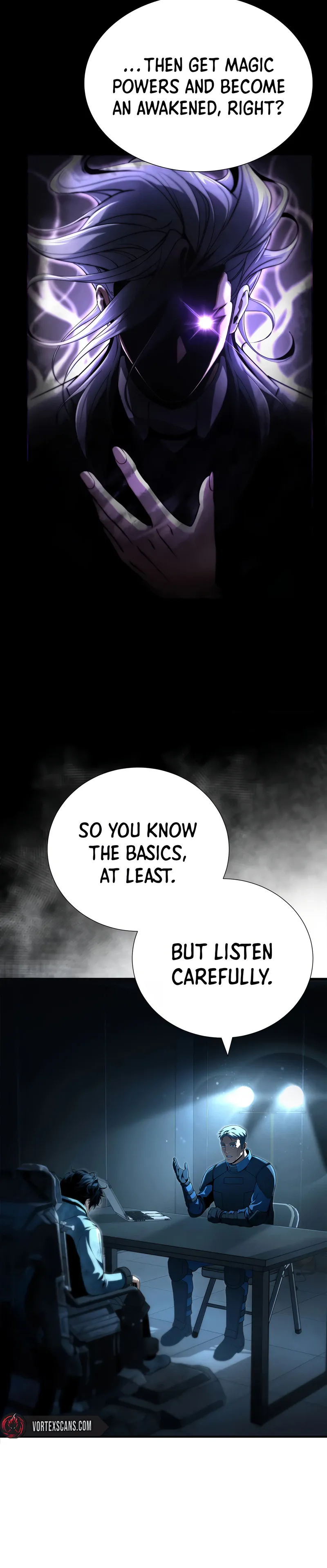 Read Shadow Slave chapter 1.5 image 26 on Lezhin