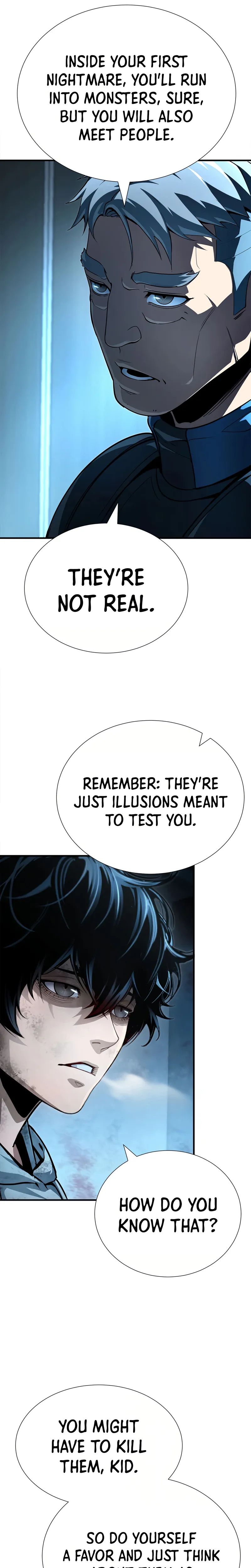 Read Shadow Slave chapter 1.5 image 27 on Lezhin