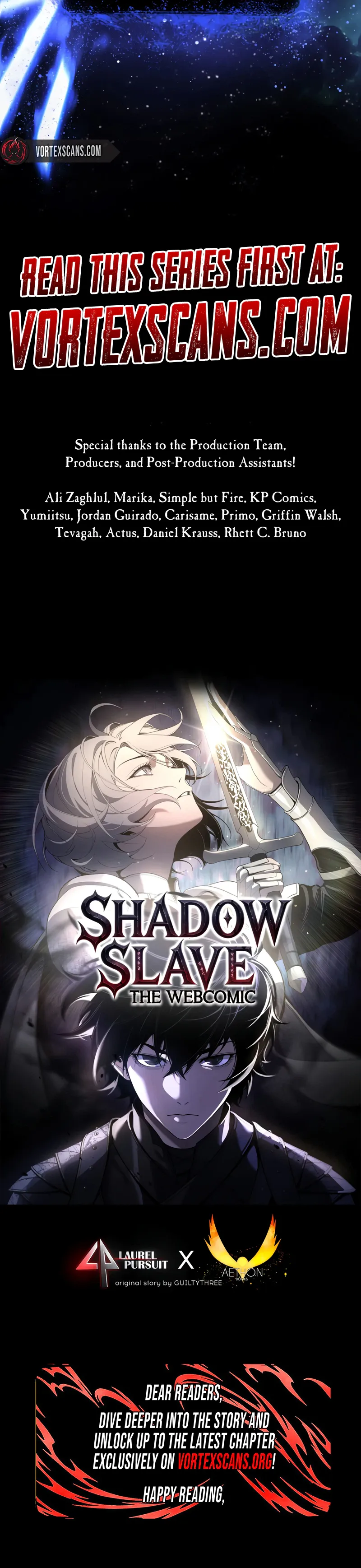 Read Shadow Slave chapter 1.5 image 34 on Lezhin