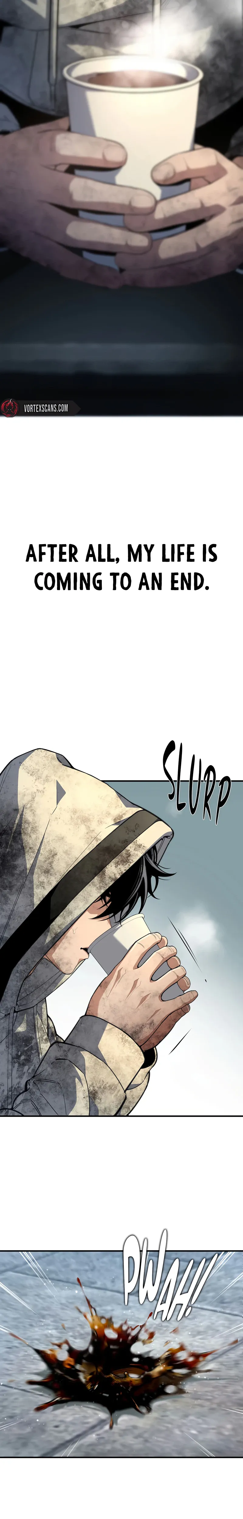Read Shadow Slave chapter 1.5 image 4 on Lezhin
