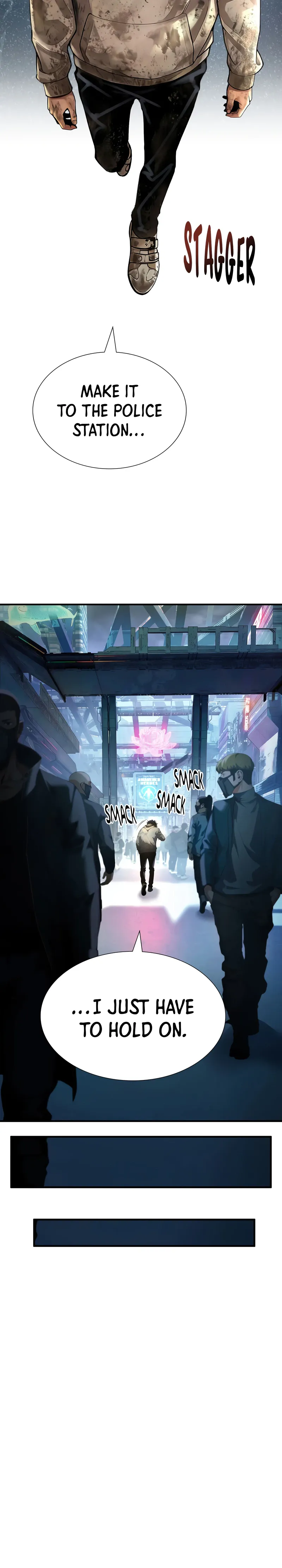Read Shadow Slave chapter 1.5 image 8 on Lezhin