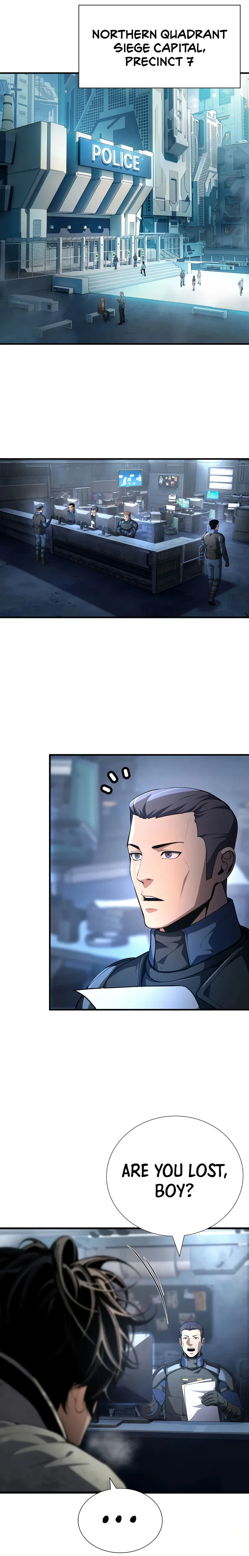 Read Shadow Slave chapter 1.5 image 9 on Lezhin